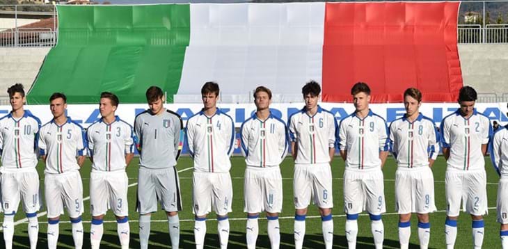 Verso l’Europeo: Azzurrini al lavoro, oggi la prima amichevole con la Serbia
