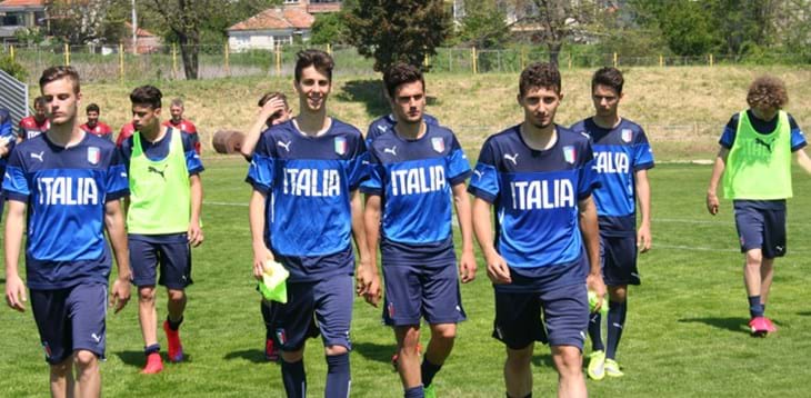 Amichevole di lusso a Ferentino: oggi la presentazione di Italia-Spagna