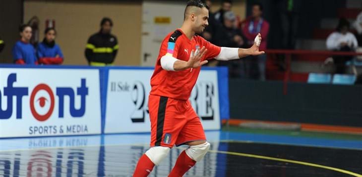 Verso Euro 2016: Azzurri al lavoro a Genzano, il 3 febbraio l’esordio con l’Azerbaigian