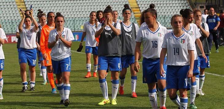Prove di Europeo: Azzurrine in Romagna per la doppia amichevole con la Norvegia