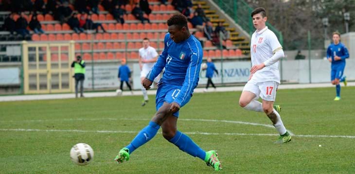 Finisce 3-1 per gli Azzurrini la prima delle due amichevoli con la Serbia
