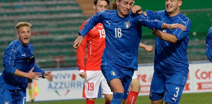 Fase Elite Europeo, l'Italia supera anche la Svizzera. Decisivi Ghiglione e Dimarco