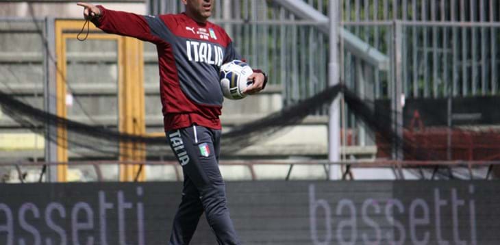 Qual. europee. Di Biagio chiede concentrazione: “Con Andorra facile solo sulla carta”