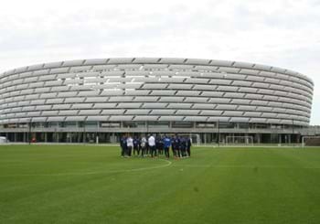 Europei. Oggi alle 14 Italia-Olanda al Qarabag Stadium di Baku. Bianchi ”Sarà una battaglia”