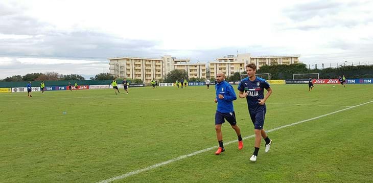 Qualificazioni europee: per la sfida con la Lituania Di Biagio convoca Locatelli
