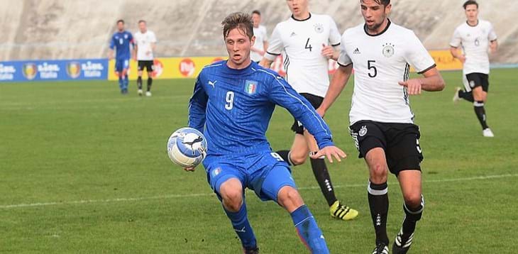 Torneo ‘Quattro Nazioni’: gli Azzurrini restano a secco, a Forlì passa la Germania