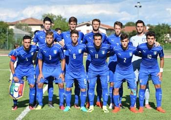 Nazionale Under 18: alle 14.30 Italia-Austria, l’amichevole in diretta streaming su Vivoazzurro