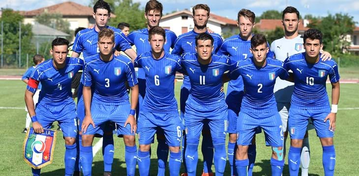 Nazionale Under 18: alle 14.30 Italia-Austria, l’amichevole in diretta streaming su Vivoazzurro