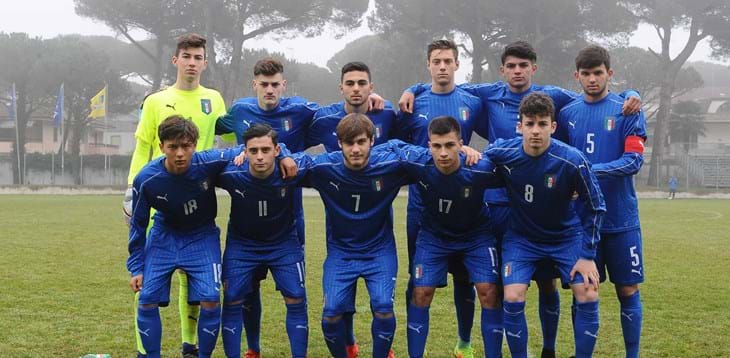 Nazionale Under 17: Azzurrini arrivati a Minorca, oggi l’amichevole con la Spagna