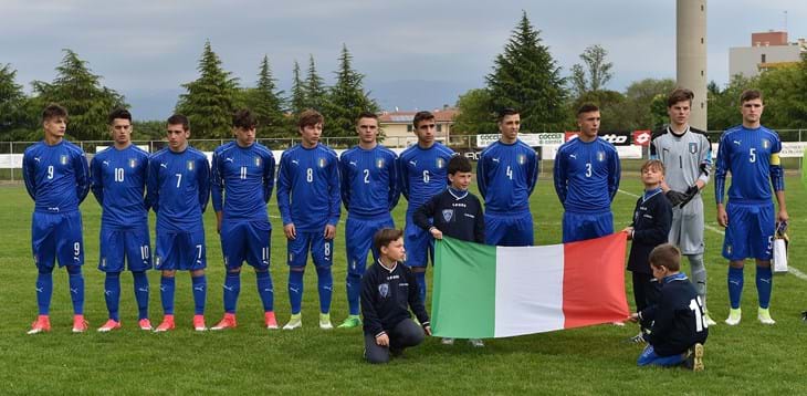 Torneo delle Nazioni: domani la Nazionale Under 15 affronterà la Croazia a S. Giorgio di Nogaro