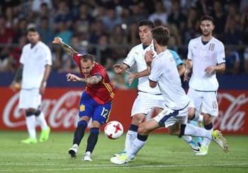Record di ascolti per gli Azzurrini: 8 milioni di telespettatori per la sfida con la Spagna