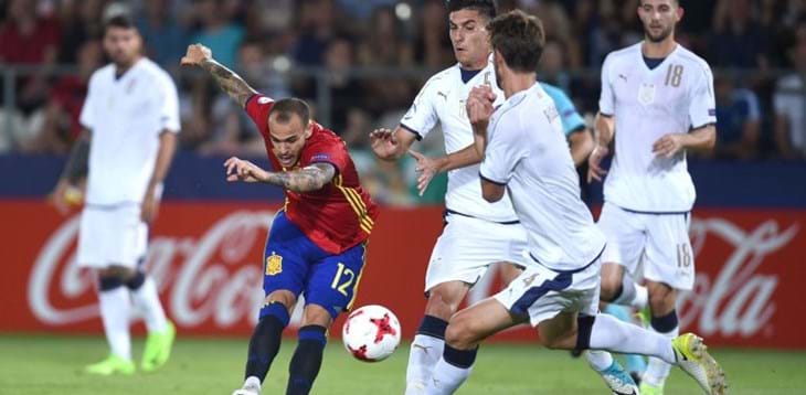 Record di ascolti per gli Azzurrini: 8 milioni di telespettatori per la sfida con la Spagna