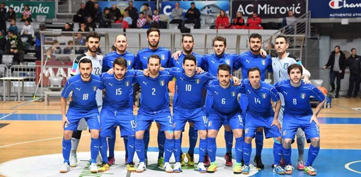 A Bratislava la Slovak Futsal Week. Menichelli: “Opportunità di crescita”
