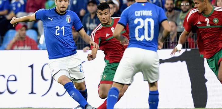 Di Biagio convoca 23 Azzurrini per l’amichevole con la Russia: prima chiamata per Petretta