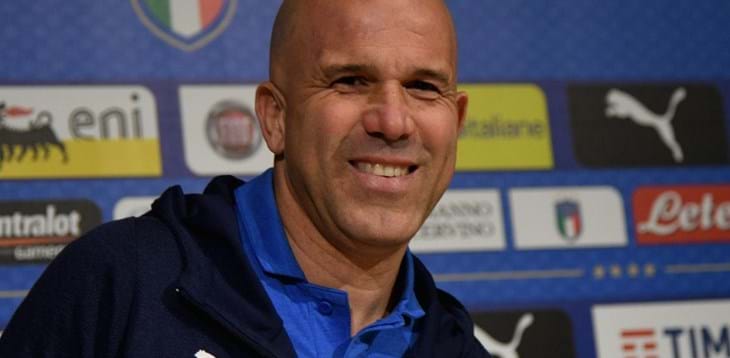 Di Biagio: “Voglio rilanciare questa squadra, a marzo dovrebbe esserci anche Buffon”