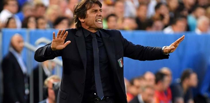 Conte: “Orgoglioso dei ragazzi, il mio non è un addio ma un arrivederci”