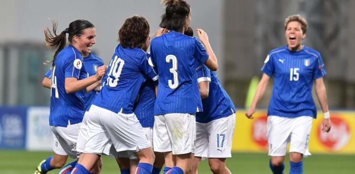 A Vercelli il 20 settembre l’ultimo incontro delle qualificazioni europee con la Rep. Ceca