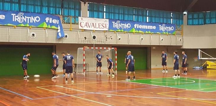 Verso il Mondiale: Azzurri al lavoro a Cavalese, mercoledì amichevole con l’Ungheria