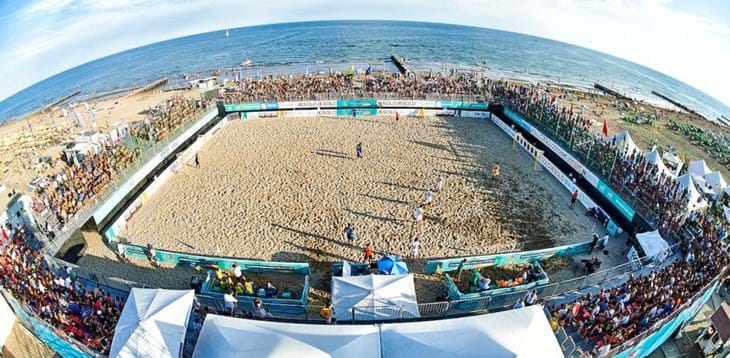 Bis degli azzurri al FIFA Qualifier di Jesolo: 9-6 sulla Turchia