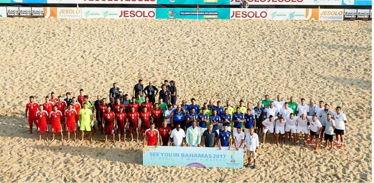A Jesolo l’Italia chiude al 4° posto, ad aprile volerà alle Bahamas per il Mondiale