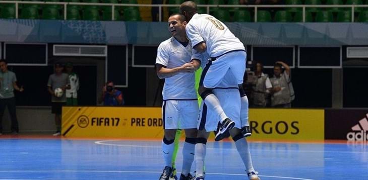 Cinquina al Guatemala, Azzurri qualificati agli ottavi di finale del Mondiale
