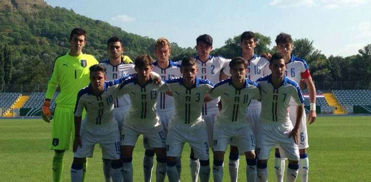 Under 17: in Romagna le gare della prima fase delle qualificazioni europee