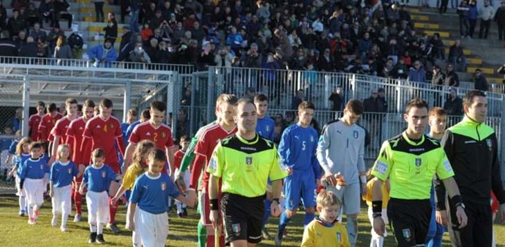 Lo Stadio Comunale di Caldogno ospiterà l’amichevole dell’11 novembre con l’Austria