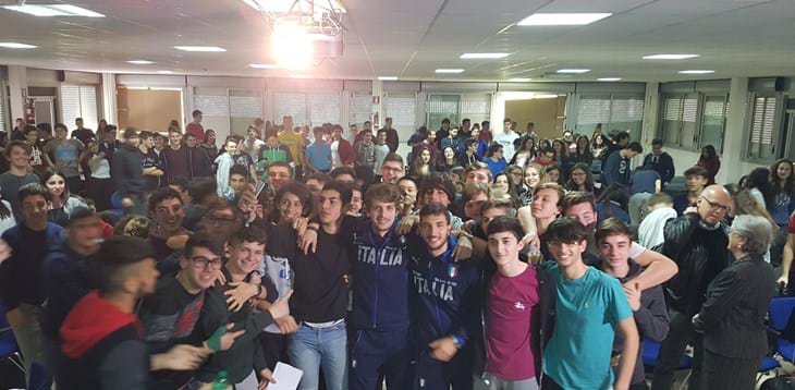 Squadra al lavoro a Roma. Chiesa: “Questa maglia era uno dei miei obiettivi”
