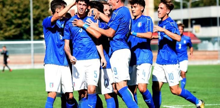 Nazionale Under 19: Olivieri segna al fotofinish, gli Azzurrini battono 2-1 la Russia