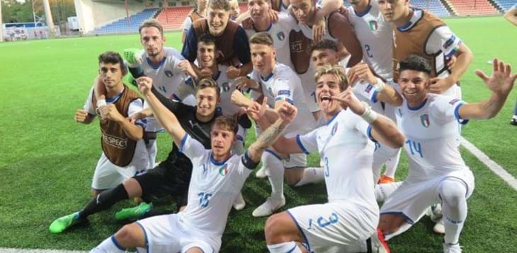 Impresa dell’Italia: battuto il Portogallo, gli Azzurrini ad un passo dalla semifinale