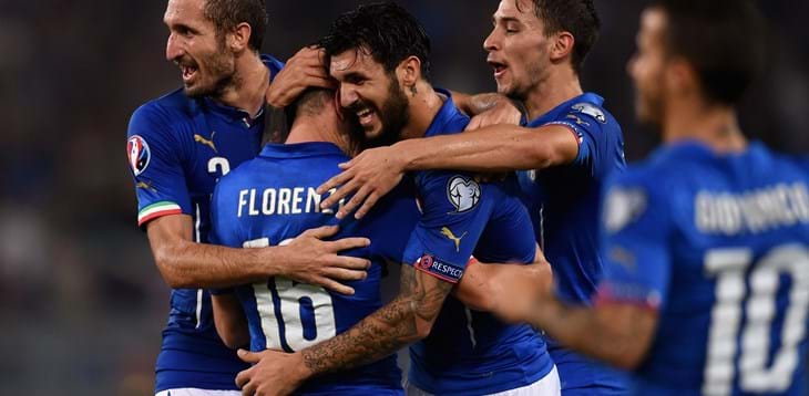 Per gli Azzurri due test di fascino contro Spagna e Germania