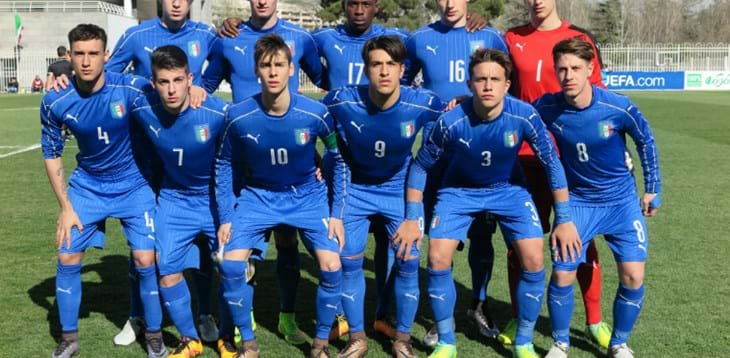Italia sconfitta dalla Bosnia Erzegovina. Si complica il passaggio alle finali europee