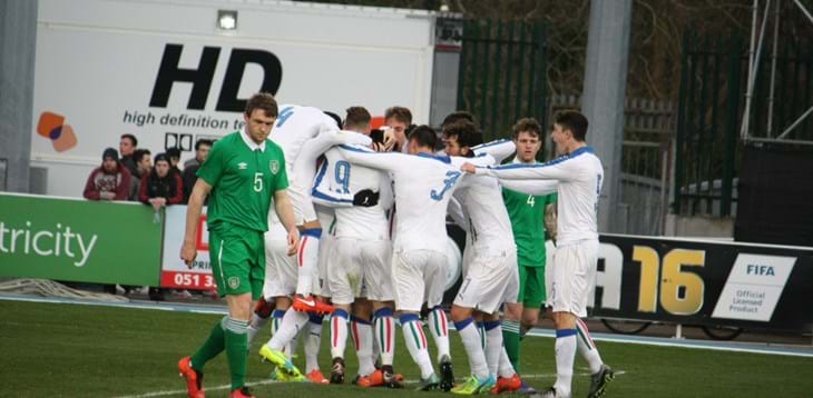 A Waterford l’Italia cala il poker: 4-1 alla Repubblica d’Irlanda, l’Europeo si avvicina