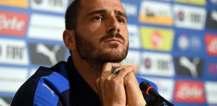 Bonucci risponde all’appello di Conte: “Vincere aiuta a vincere, pronti a sognare”