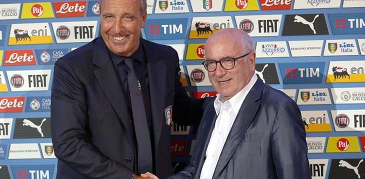 Tavecchio: “Consegniamo a Ventura un’Italia che ha recuperato un’immagine importante”
