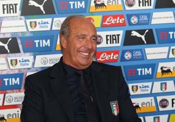 Ventura riparte dall’Europeo: “Squadra umile, determinata, feroce, ma anche eccitante”