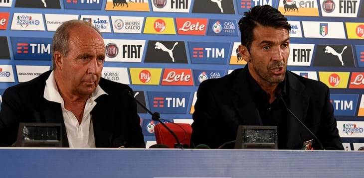 Azzurri arrivati ad Haifa. Ventura: “Mi aspetto un passo avanti, con Israele conta il risultato”