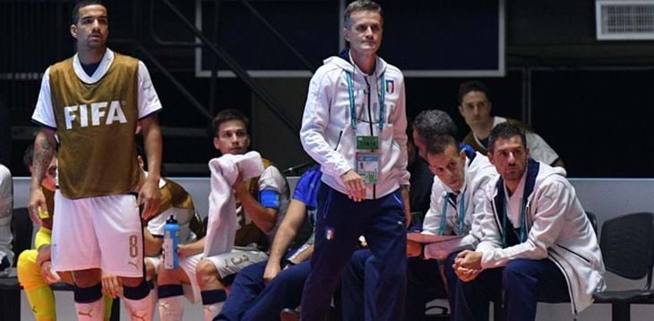 Giovedì a Cali gli ottavi di finale del Mondiale. Il Ct Menichelli: “Con l’Egitto sarà dura”