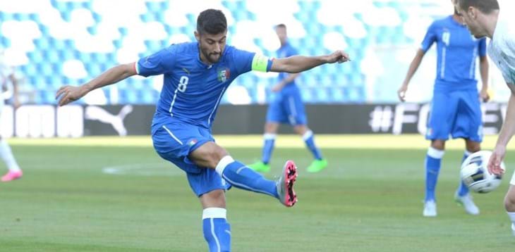 Vigilia del match con la Lituania: nel pomeriggio la rifinitura a Kaunas, torna Benassi