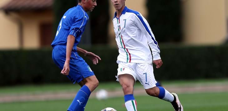 Nazionale Under 15: si è conclusa a Coverciano la Selezione Centro/Nord