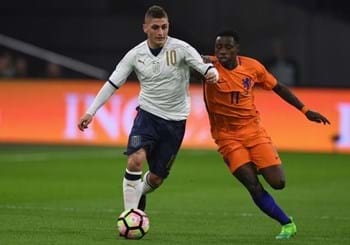 Successo in rimonta con i gol di Eder e Bonucci, per 5 Azzurri un esordio da favola