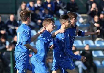 Torneo delle Nazioni: per gli Azzurrini esordio contro il Portogallo a Gradisca d’Isonzo