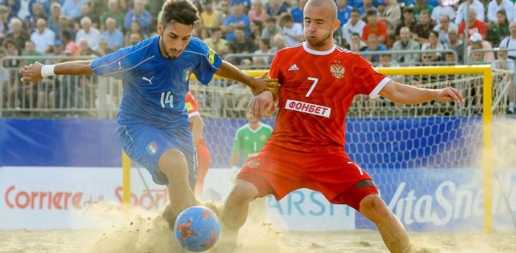 Italia, il cuore non basta: vince la Russia 4-2. Azzurri in finale per il 3° posto all’Europeo