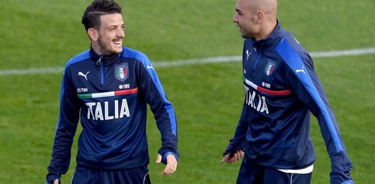 Ventisette convocati per il play off Mondiale con la Svezia: tornano Jorginho, Florenzi e Zaza