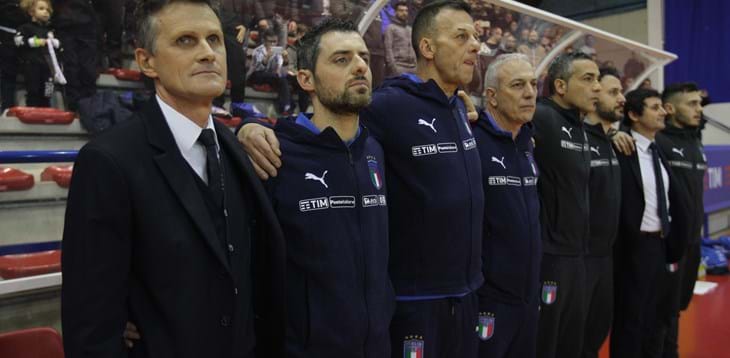 Verso l’Europeo: gli Azzurri volano a Novigrad per l’amichevole con la Francia