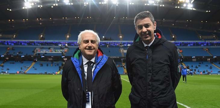 Costacurta: “Di Biagio è una risorsa della FIGC. Con l’Argentina atteggiamento giusto”