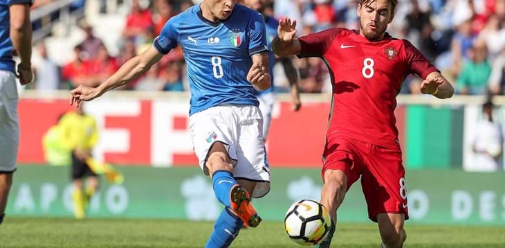 Verso l’amichevole con la Francia: Barella lascia il ritiro, Di Biagio convoca Cassata