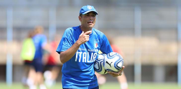Sbardella pensa al nuovo biennio: “Il campionato sarà il lasciapassare per i prossimi anni”