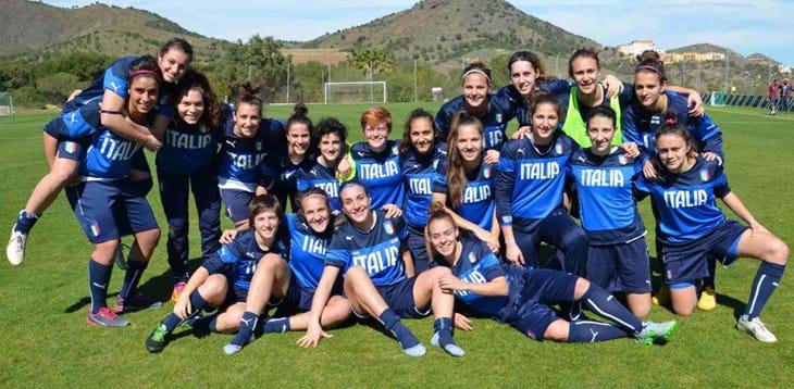 Nazionale Under 19 Femminile: 20 convocate per la doppia amichevole con la Slovacchia