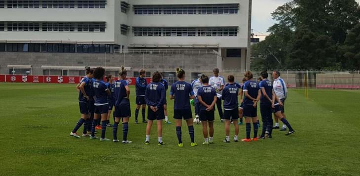 Qualificazioni europee: le Azzurre a caccia dei tre punti in Georgia